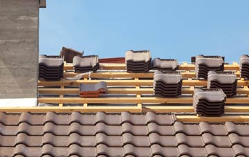 West Calder clay roofing costs
