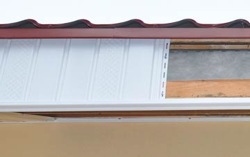 West Calder fascia repair costs