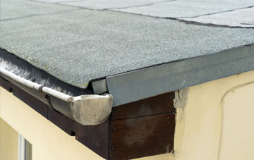 West Calder flat garage roofing repairs
