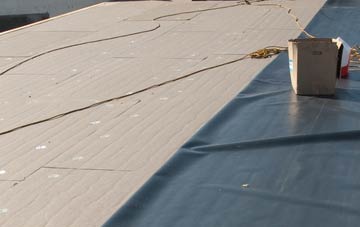 disadvantages of West Calder flat roof insulation