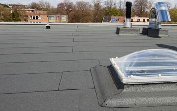 benefits of West Calder flat roofing