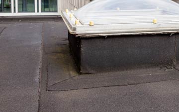disadvantages of West Calder flat roofs