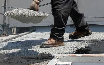 West Calder flat roofing companies