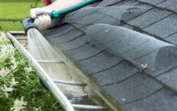West Calder gutter cleaning costs