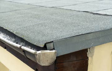 repair or replace West Calder flat roofing?