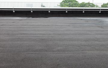 West Calder asphalt roof replacement
