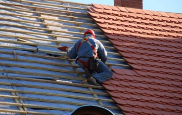 roof tiles West Calder, West Lothian