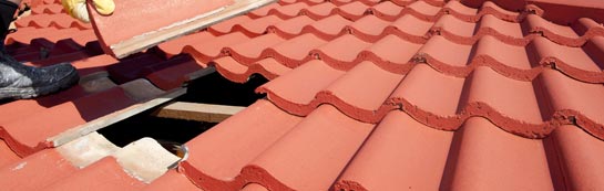 compare West Calder roof repair quotes