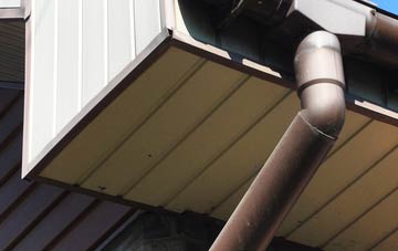 West Calder soffit installation costs