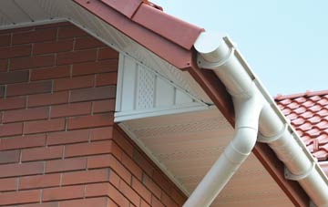 West Calder soffit repair costs