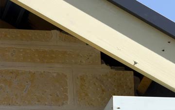 soffit repair West Calder