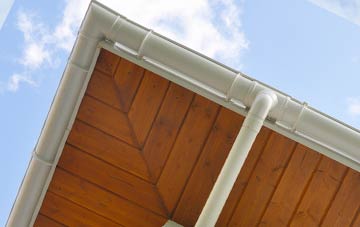 West Calder soffit types