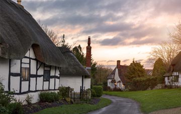 is West Calder thatch roofing popular