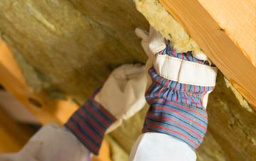 types of West Calder pitched roof insulation materials