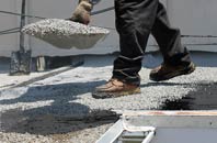find rated West Calder flat roofing replacement companies